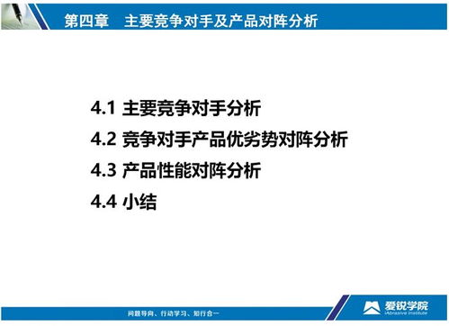 賦能市場，洞見未來 如何開展產(chǎn)品市場洞察工作，有效承接總公司業(yè)務