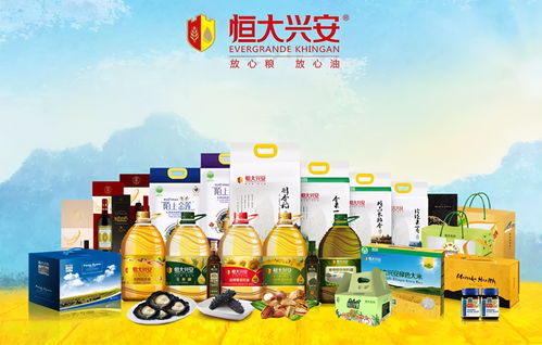 恒大糧油重歸，資本新棋局下的“健康糧油第一品牌”征途